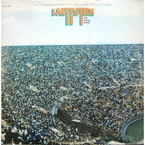 V.A. - Wattstax: The Living Word