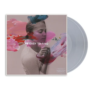 The National - I Am Easy To Find Clear Vinyl Edition
