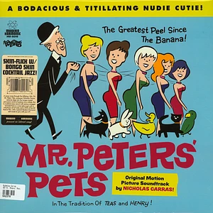 Nicholas Carras - OST Mr. Peters' Pets