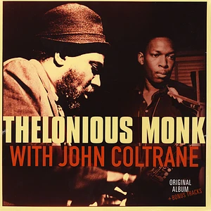 Thelonious Monk - With John Coltrane