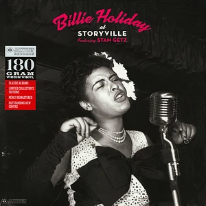 Billie Holiday - The Complete Storyville Performances