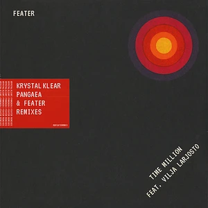 Feater - Time Million Feat. Vilja Larjos Krystal Klear, Pangaea & Feater Remixes
