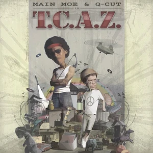 Main Moe & Q-Cut - T.C.A.Z.