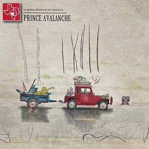 Explosions In The Sky, David Wingo - Prince Avalanche: An Original Motion Picture Soundtrack