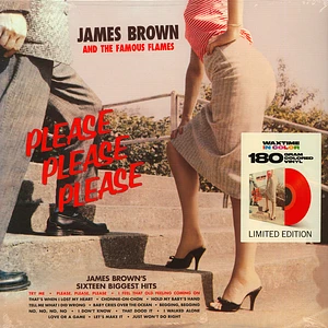 James Brown - Please. Please. Please