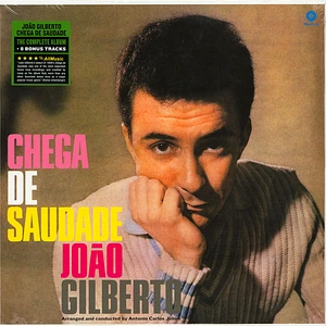 Joao Gilberto - Chega De Saudade 60th Anniversary Edition