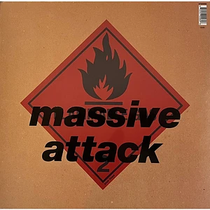 Massive Attack - Blue Lines