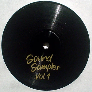 V.A. - Sound Sampler Vol. 1