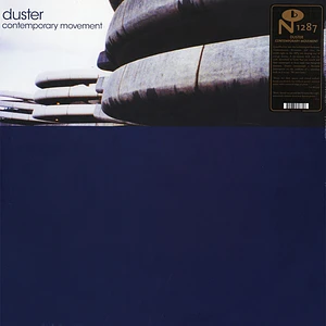 Duster - Contemporary Movement Black Vinyl Edition