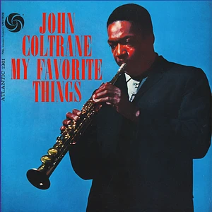 John Coltrane - My Favorite Things