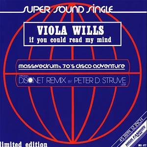 Viola Wills - If You Could Ready My Mind