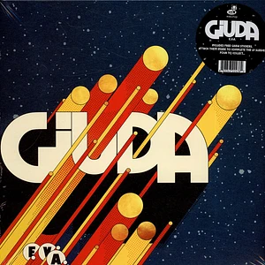 Giuda - E.V.A Yellow Vinyl Edition