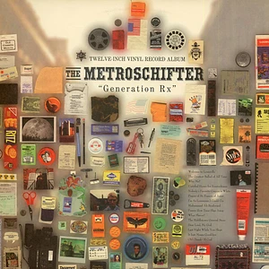 Metroschifter - Generation RX