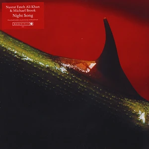 Nusrat Fateh Ali Khan & Michael Brook - Night Song