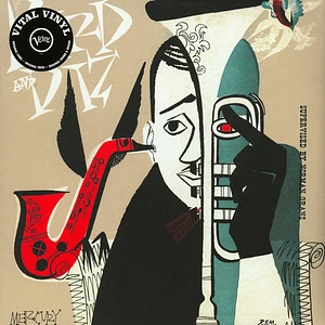 Charlie Parker & Dizzy Gillespie - Bird & Diz