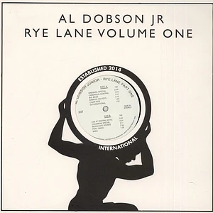 Al Dobson Jr. - Rye Lane Volume One