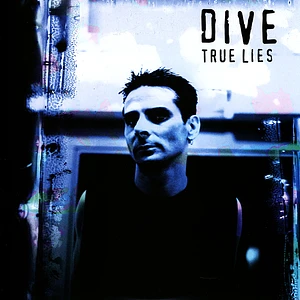Dive - True Lies Blue Vinyl Edition