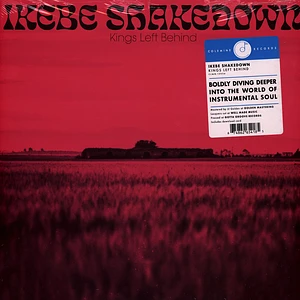 Ikebe Shakedown - Kings Left Behind Black Vinyl Edition