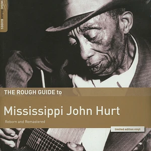 John Hurt - The Rough Guide To Mississippi John Hurt
