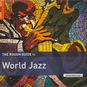 V.A. - The Rough Guide To World Jazz