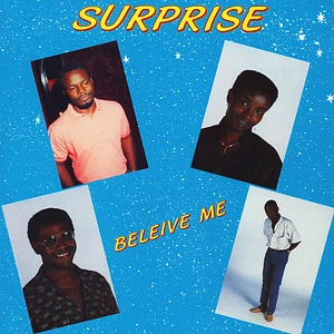 Surprise - Believe Me