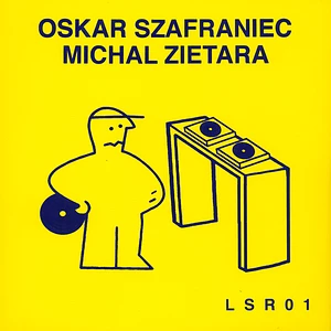 Oskar Szafraniec & Michal Zietara - Universal Worldwide Weekend EP