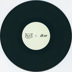 The Unknown Artist - Ill 001 Solid Green Vinyl Edition