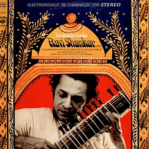 Ravi Shankar - The Sounds Of India