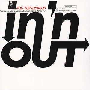 Joe Henderson - In 'N Out