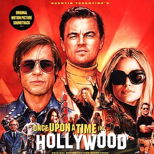 V.A. - OST Quentin Tarantino's Once Upon A Time In Hollywood