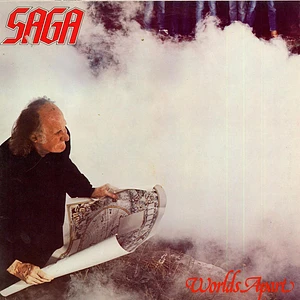 Saga - Worlds Apart
