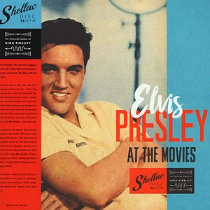 Elvis Presley - At The Movies