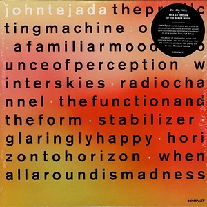 John Tejada - The Predicting Machine