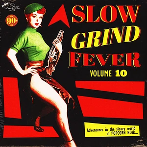 V.A. - Slow Grind Fever 10