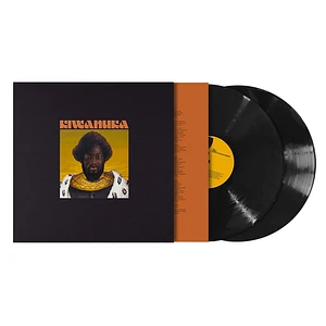 Michael Kiwanuka - KIWANUKA Black Vinyl Edition