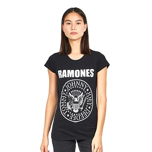 Ramones - Seal Women T-Shirt