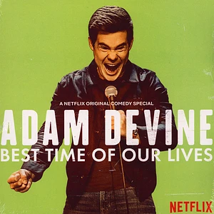 Adam Devine - Best Time Of Our Lives