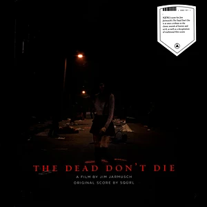 SQÜRL - OST The Dead Don't Die Black Vinyl Edition