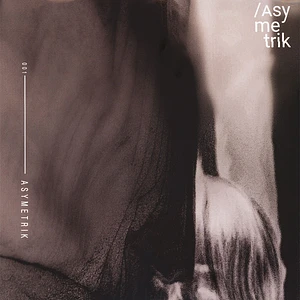 Asymetrik - Asymetrik 001 White Vinyl Edition