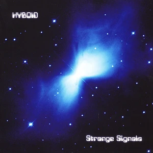 Hyboid - Strange Signals