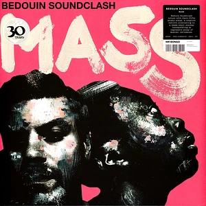 Bedouin Soundclash - Mass Black Vinyl Edition