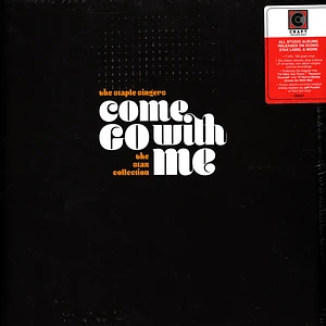 The Staple Singers - Come Go With Me: The Stax Collection Box