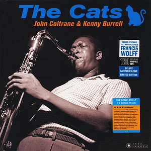John Coltrane & Kenny Burrell - The Cats