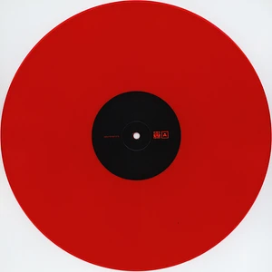 Tarek K.I.Z - Golem Red Vinyl Edition