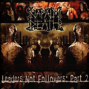 Napalm Death - Leaders Not Followers Part 2 Transparent Yellow Vinyl Edition
