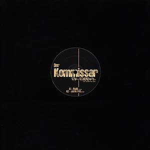 V.A. - Rerubbed Series Vol. 1 - Der Kommissar