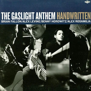 The Gaslight Anthem - Handwritten