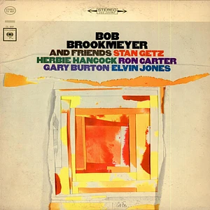 Bob Brookmeyer - Bob Brookmeyer And Friends