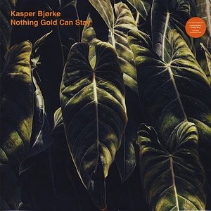 Kasper Bjørke - Nothing Gold Can Stay Colored Vinyl Edition