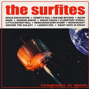 Surfites - Escapades In Space